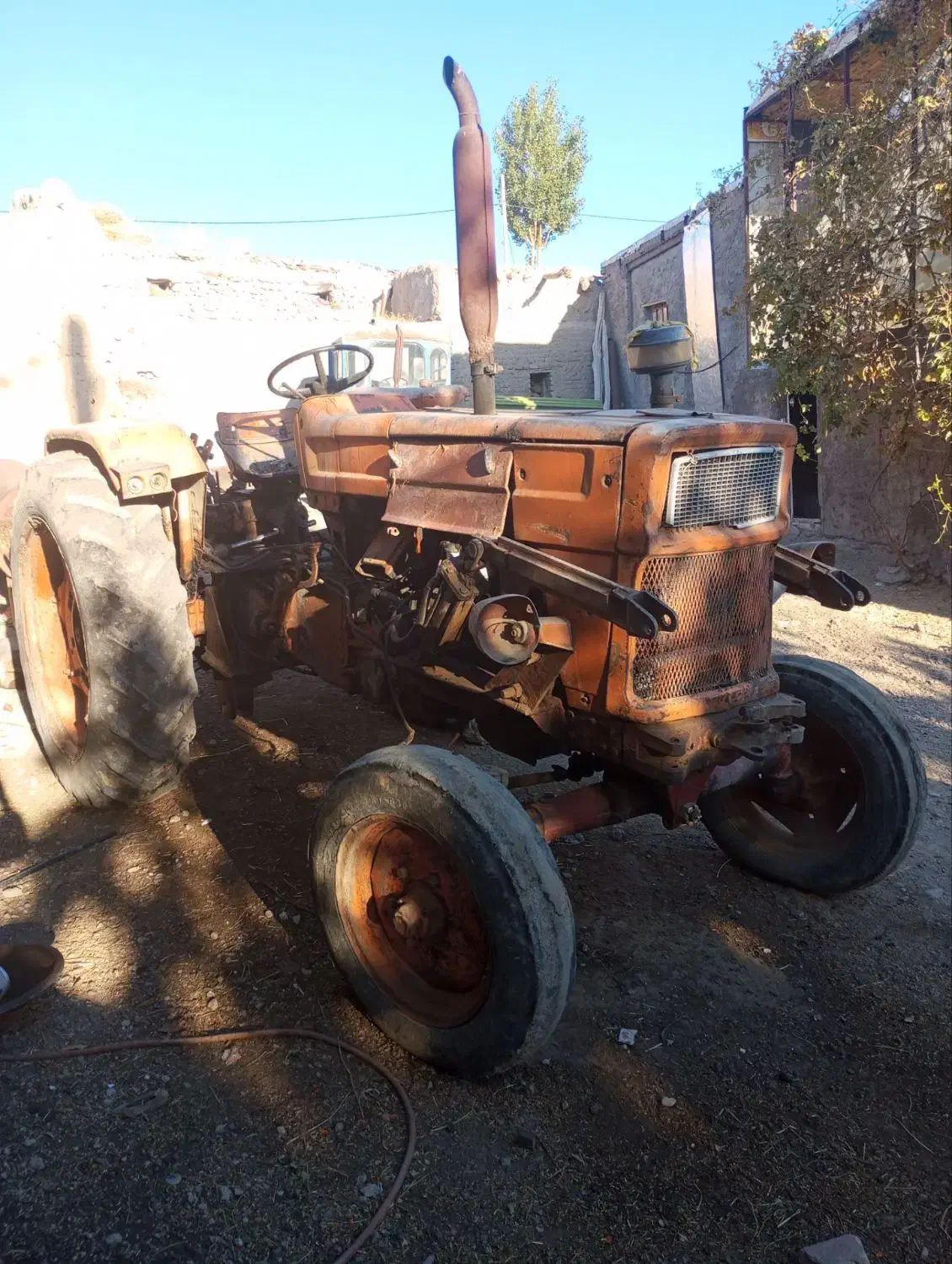 تراکتور|خودرو سنگین|زنجان, |دیوار