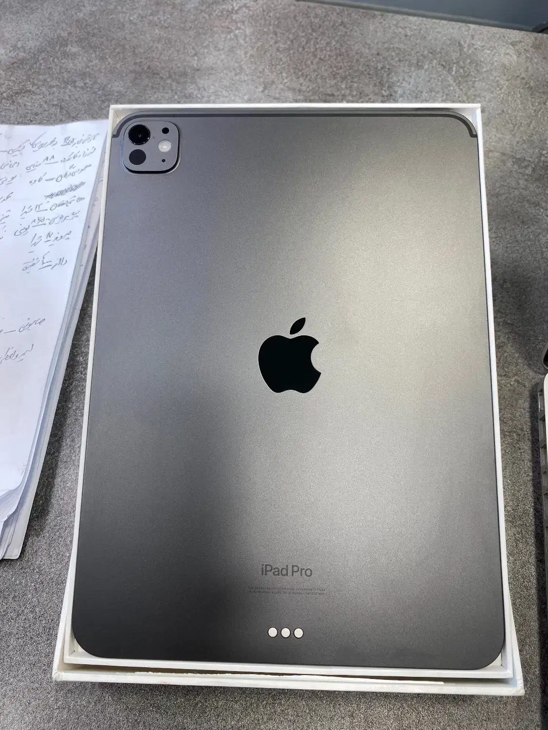 ipad pro11 256 inch M4 2024|تبلت|تهران, میرداماد|دیوار
