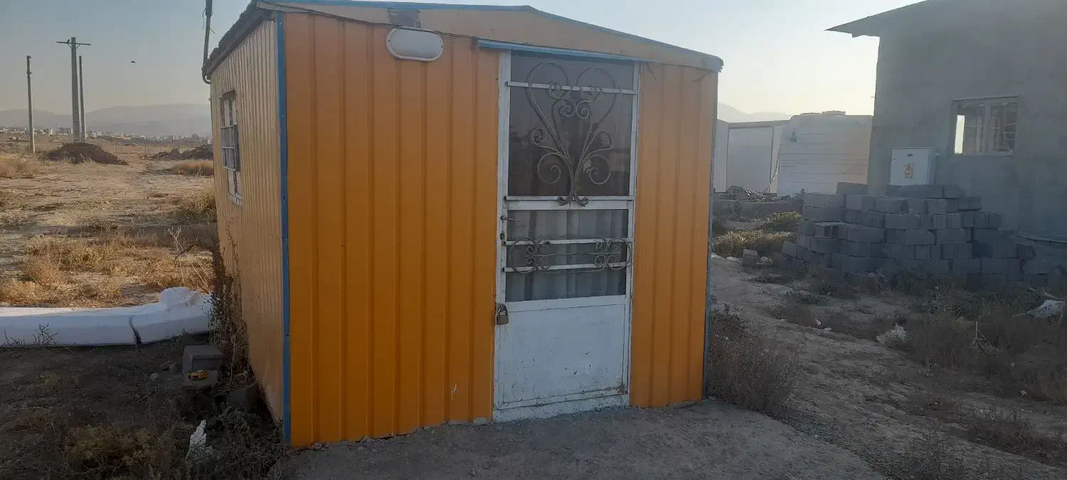 کانکس 10 متری|مصالح و تجهیزات ساختمان|همدان, |دیوار