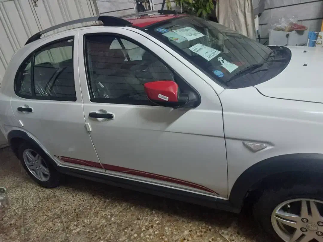 کوییک پارس خودرو ۳۷ کیلومتر|خودرو سواری و وانت|خرم‌آباد, |دیوار