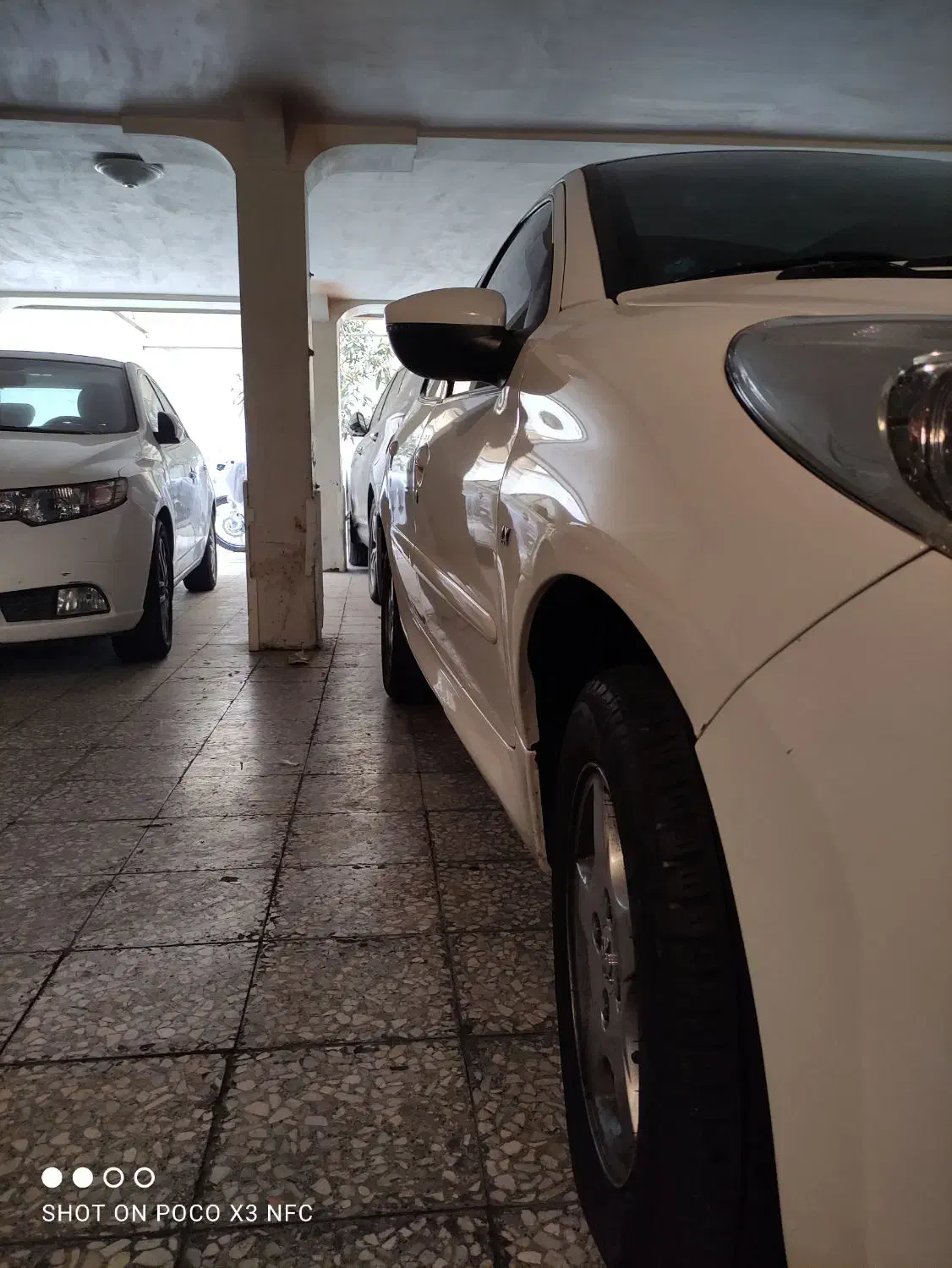 پژو 207i پانوراما دنده‌ای معاوضه با مزدا یا j7|خودرو سواری و وانت|تهران, فردوس|دیوار