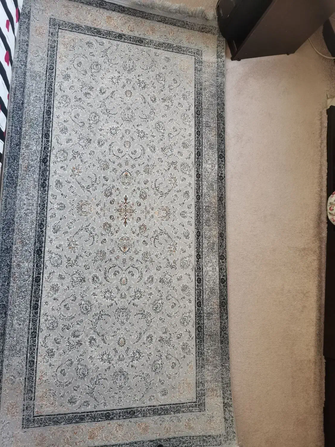 فرش|فرش|شیراز, فرگاز|دیوار