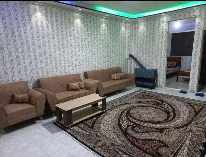 سوییت خانه منزل اقامتگاه شیک تمیز بهداشتی جوانرود|اجارهٔ کوتاهمدت آپارتمان و سوئیت|جوانرود, |دیوار