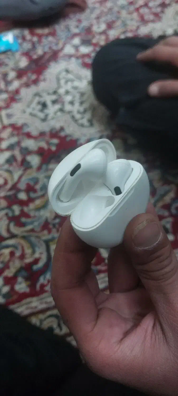 ایرپاد اپل اصل|لوازم جانبی موبایل و تبلت|یزدان شهر, |دیوار