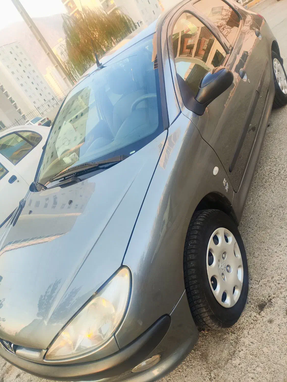 پژو ۲۰۶ تیپ ۲ مدل ۱۴۰۰|خودرو سواری و وانت|رودهن, |دیوار