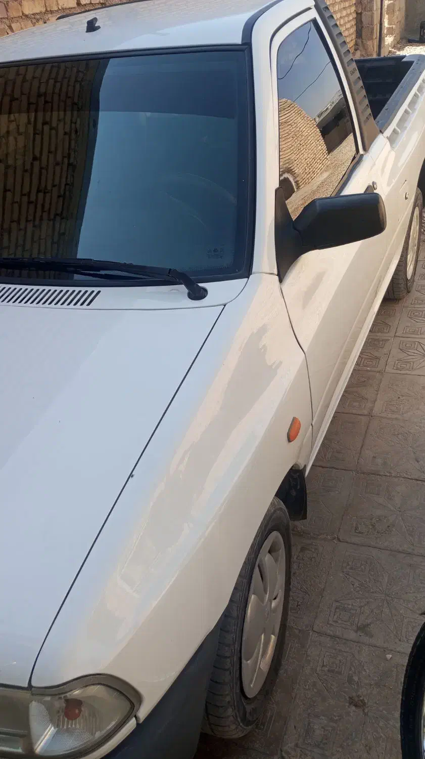 پراید بار تمیز در حد صفر|خودرو سواری و وانت|داراب, |دیوار