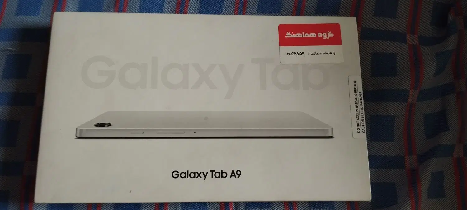 Galaxy tab A9|تبلت|تهران, زمزم|دیوار