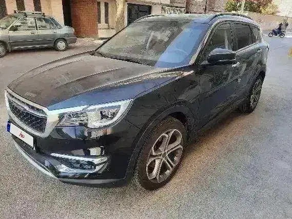 فیدلیتی پرایم ۷ نفره|خودرو سواری و وانت|بجنورد, |دیوار