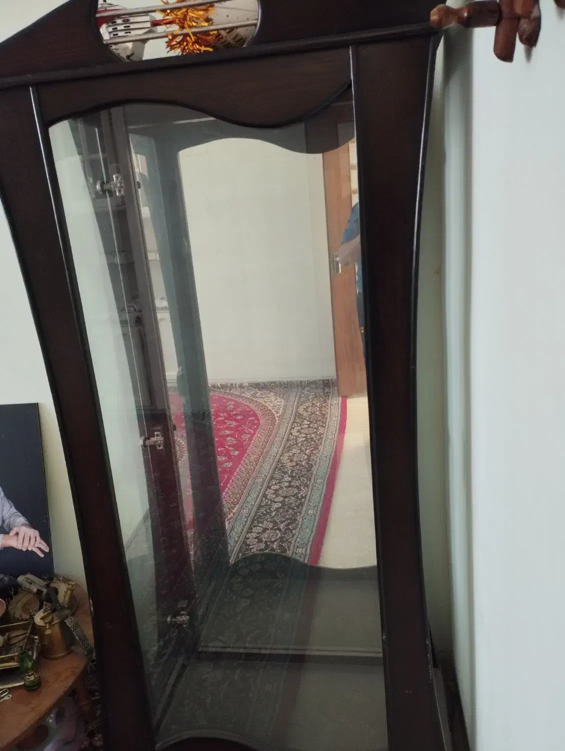 ویترین|بوفه، ویترین، کنسول|برخوار, |دیوار