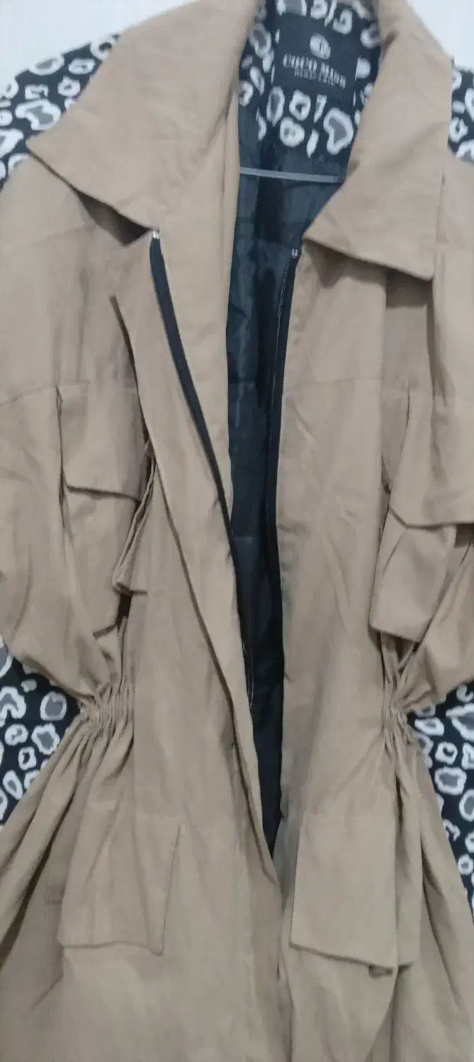 کاپشن زنانه|لباس|تهران, فلسطین (میدان انقلاب)|دیوار