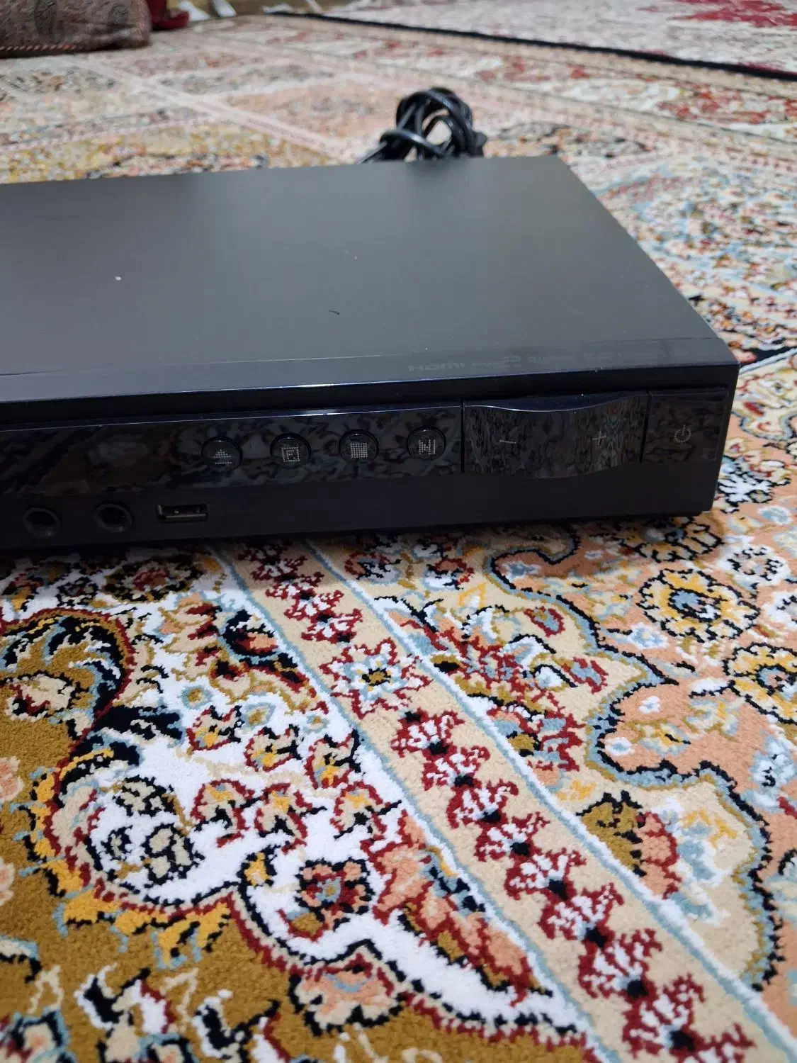 دی وی دی سامسونگ|پخش‌کننده DVD و ویدیو|تهران, شهمیرزادی|دیوار