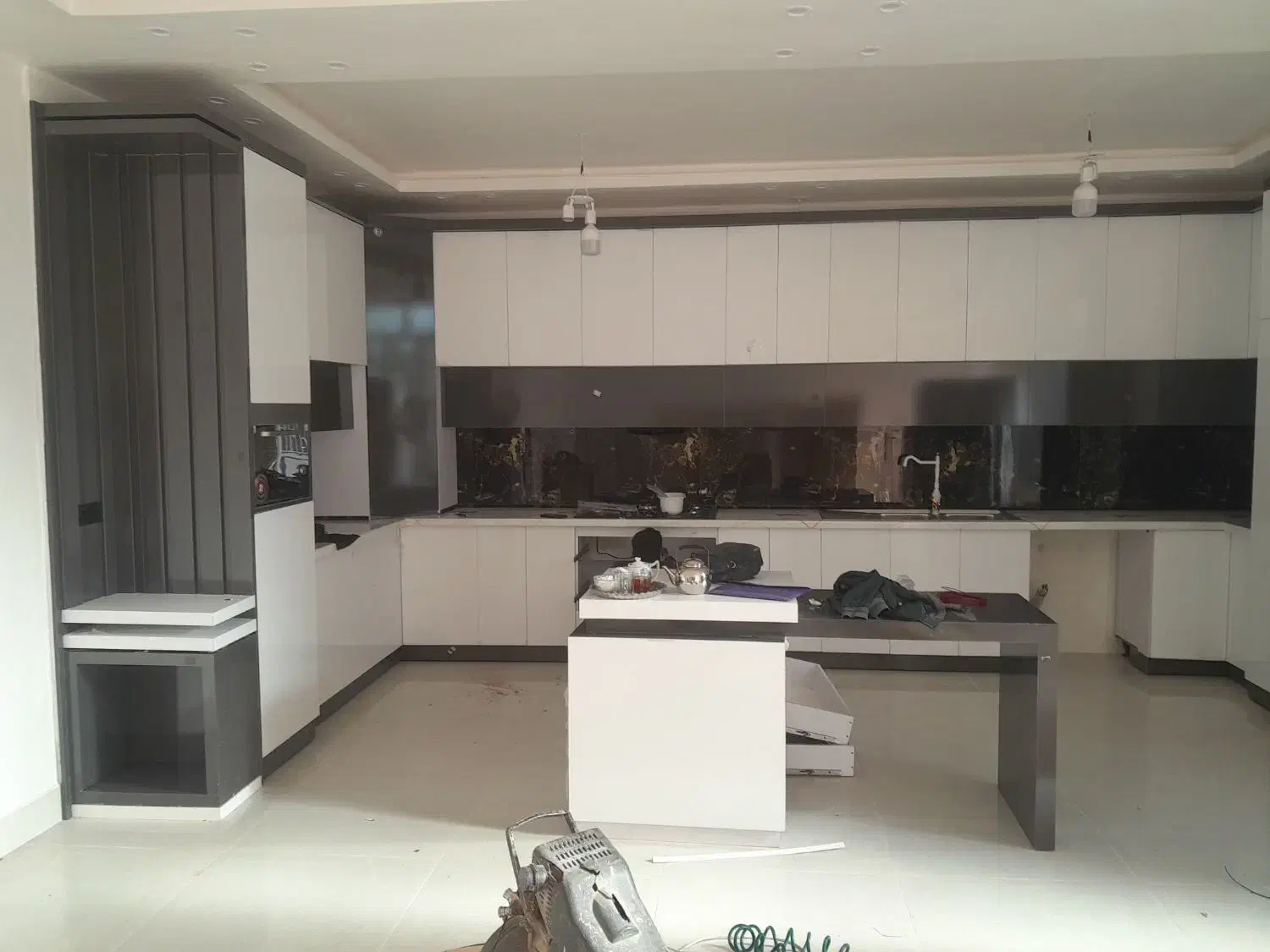 بهترین مدلهای کابینت آشپزخانه|مصالح و تجهیزات ساختمان|تربتحیدریه, پارک پرستار|دیوار