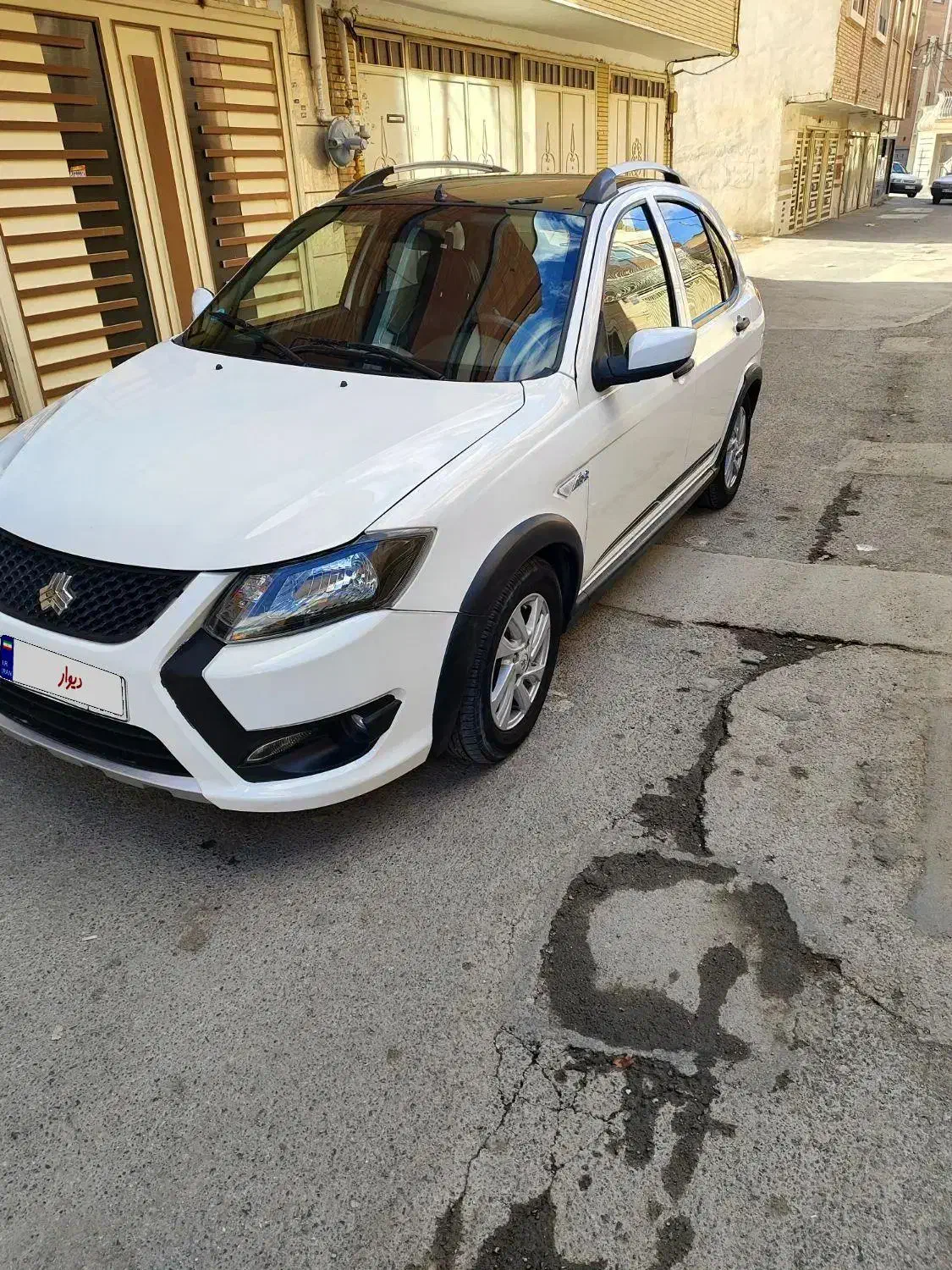 کوییک GXRL مدل 1403|خودرو سواری و وانت|اصفهان, شفق|دیوار