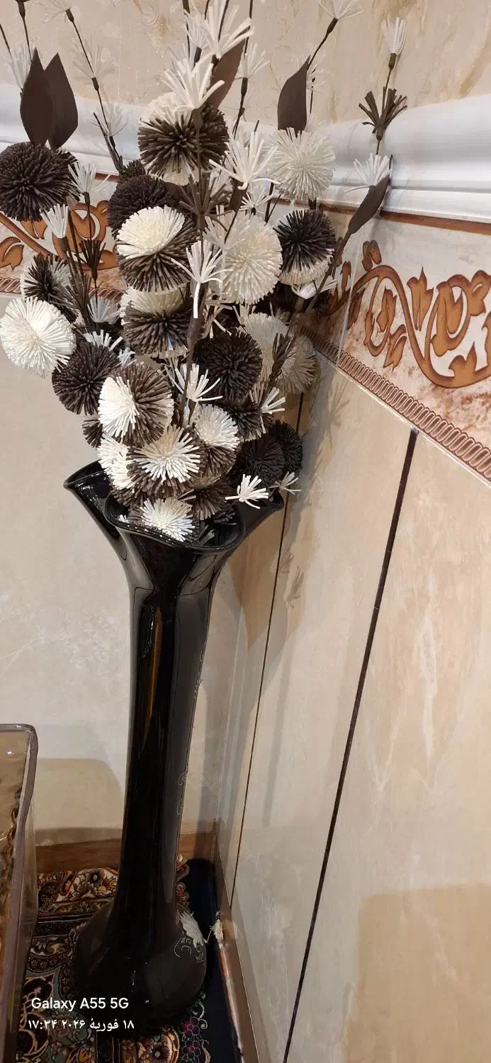 گل وگلدان|گل مصنوعی|همدان, |دیوار