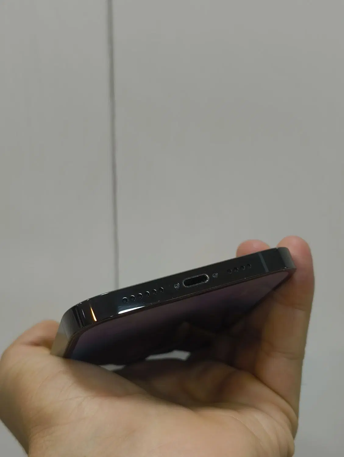 IPHONE 14 PROMAX ZAA مشکی|موبایل|کرج, گوهردشت|دیوار