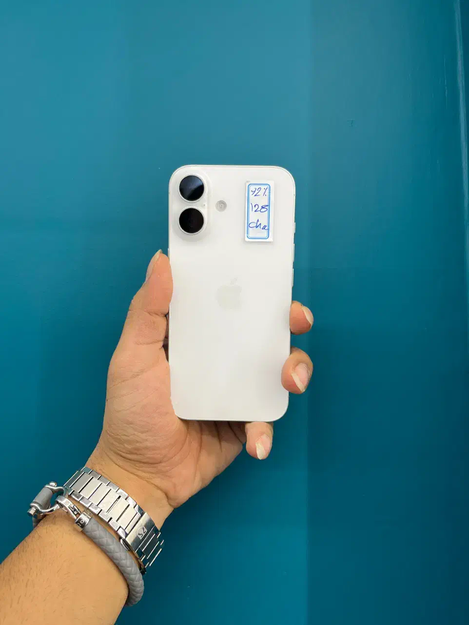 ایفون ۱۶ نرمال شرایط ویژه اقساطی|موبایل|اصفهان, باغ زرشک|دیوار