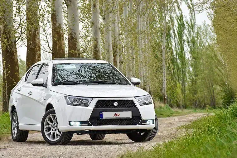 دنا پلاس مدل ۱۴۰۱ بیرنگ|خودرو سواری و وانت|تهران, جنت‌آباد شمالی|دیوار