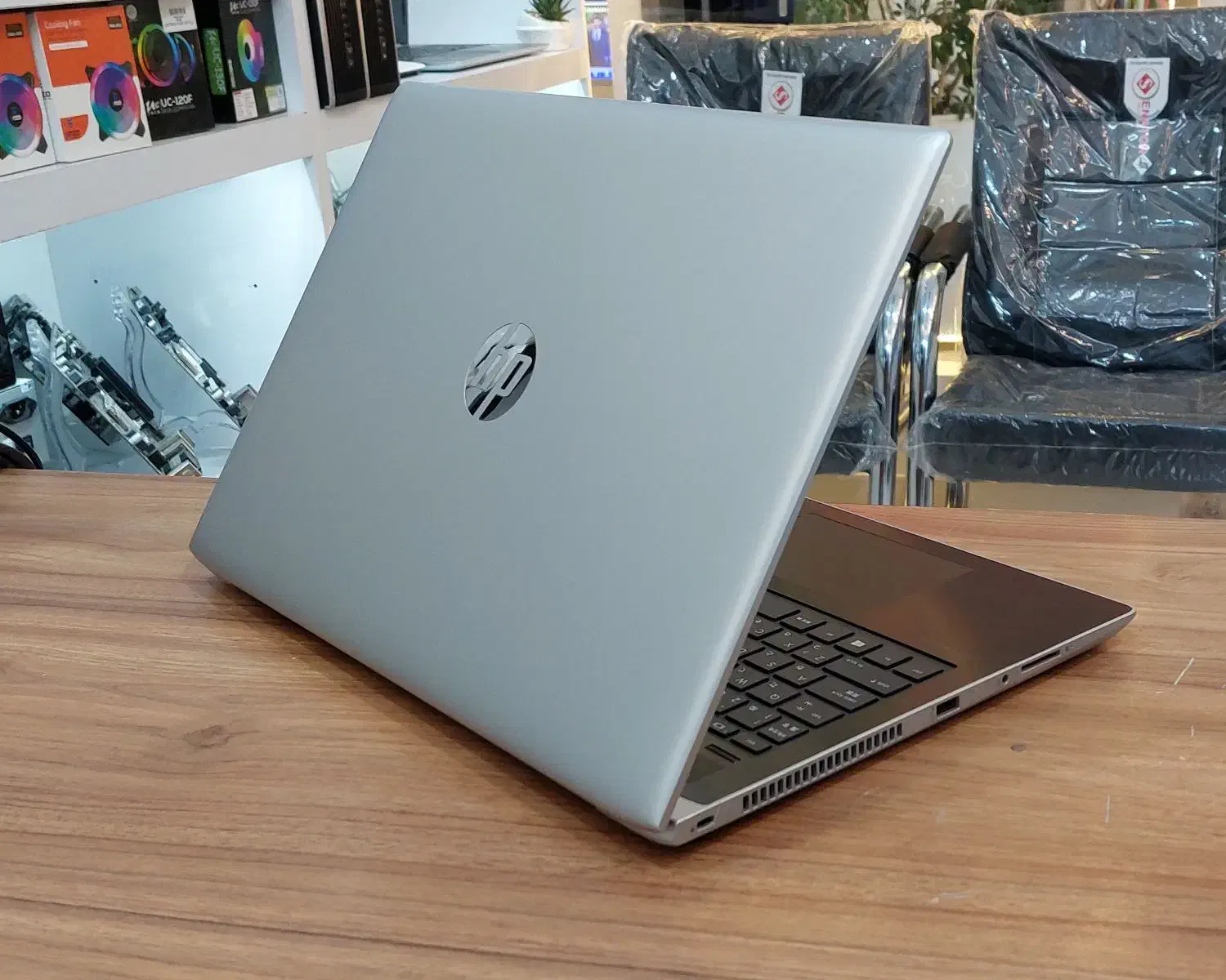 لپتاپ hp i5 نسل ۷|رایانه همراه|مشهد, ولیعصر (شهرک غرب)|دیوار