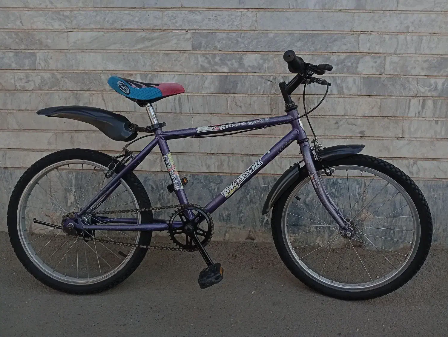 دوچرخه کوهستانی سایز 20|دوچرخه، اسکیت، اسکوتر|تبریز, |دیوار