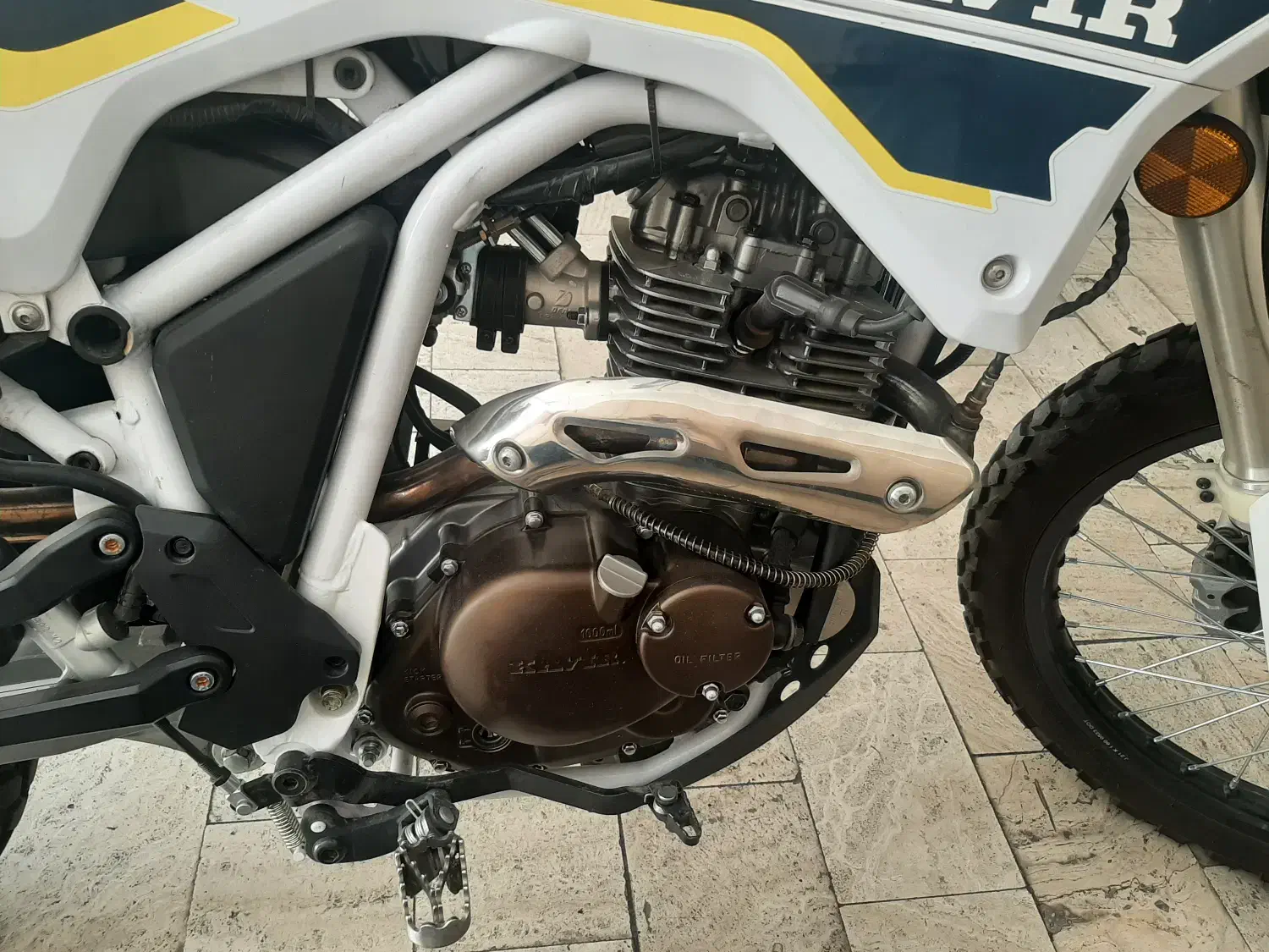 کویر T4|موتورسیکلت|تهران, یوسف‌آباد|دیوار