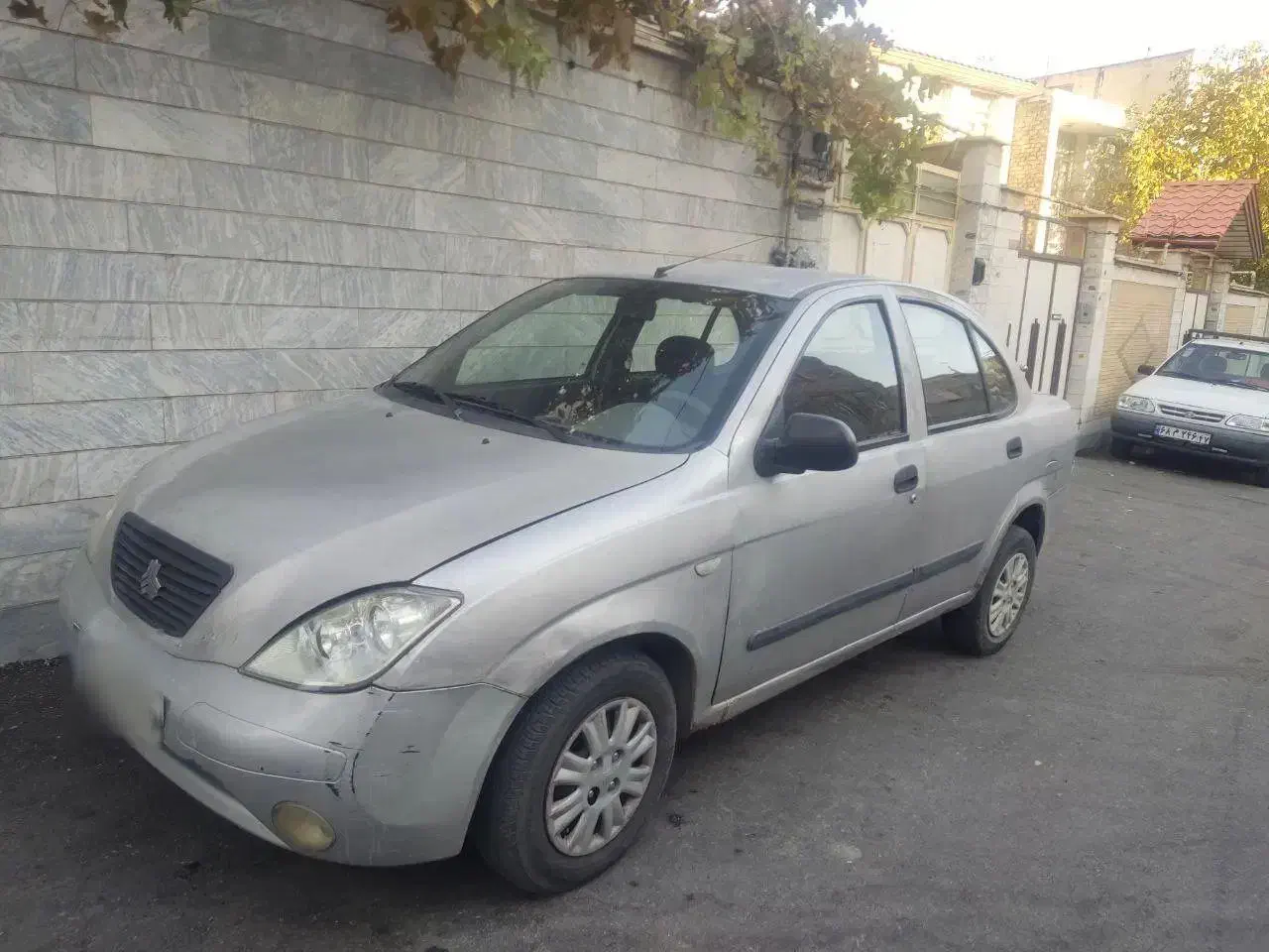 تیبا مدل ۹۱|خودرو سواری و وانت|اراک, |دیوار