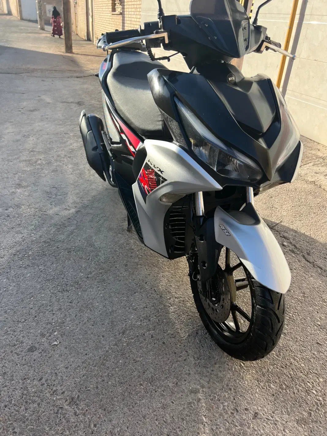 NVX170|موتورسیکلت|شوشتر, |دیوار