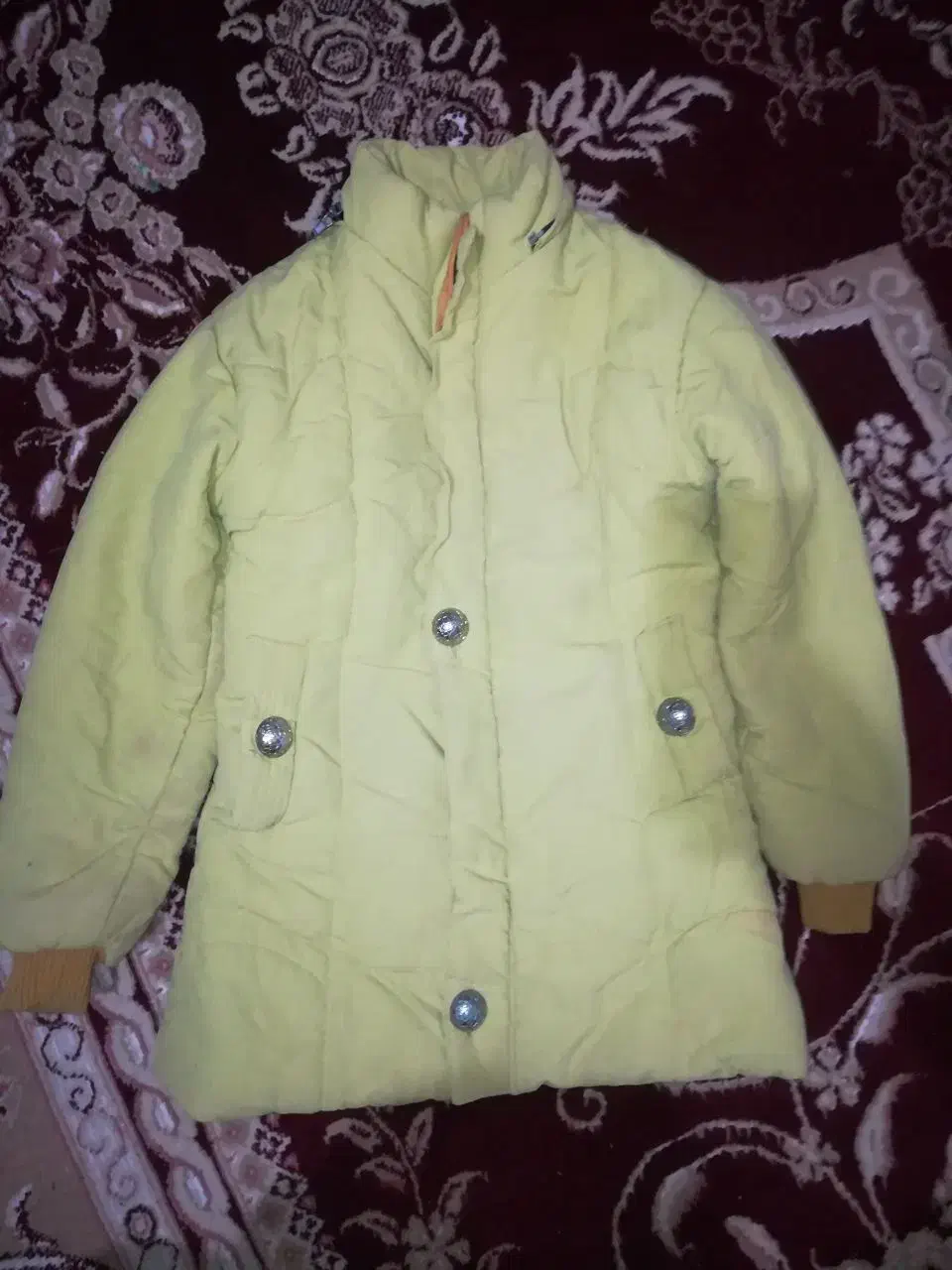 کاپشن|کفش و لباس بچه|زابل, |دیوار