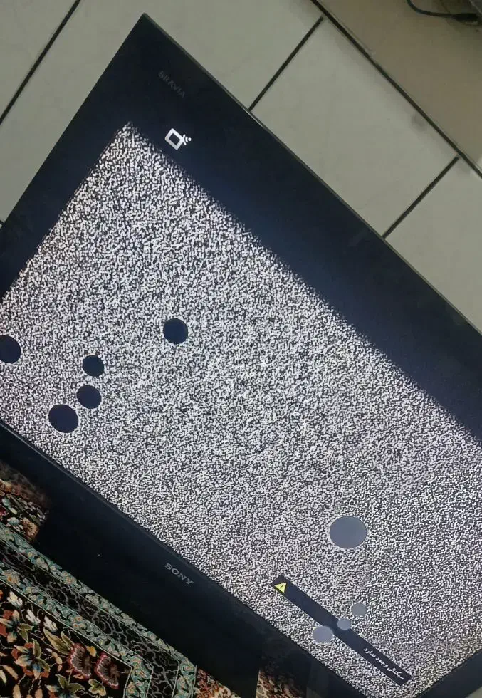 تلویزیون سونی ۴۰ اینج|تلویزیون و پروژکتور|خرمآباد, |دیوار