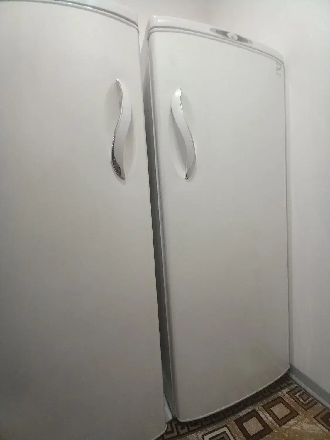 یخچال وفریزر دوقلو امرسان  سالم و تمیز|یخچال و فریزر|ری, حمزه‌آباد|دیوار