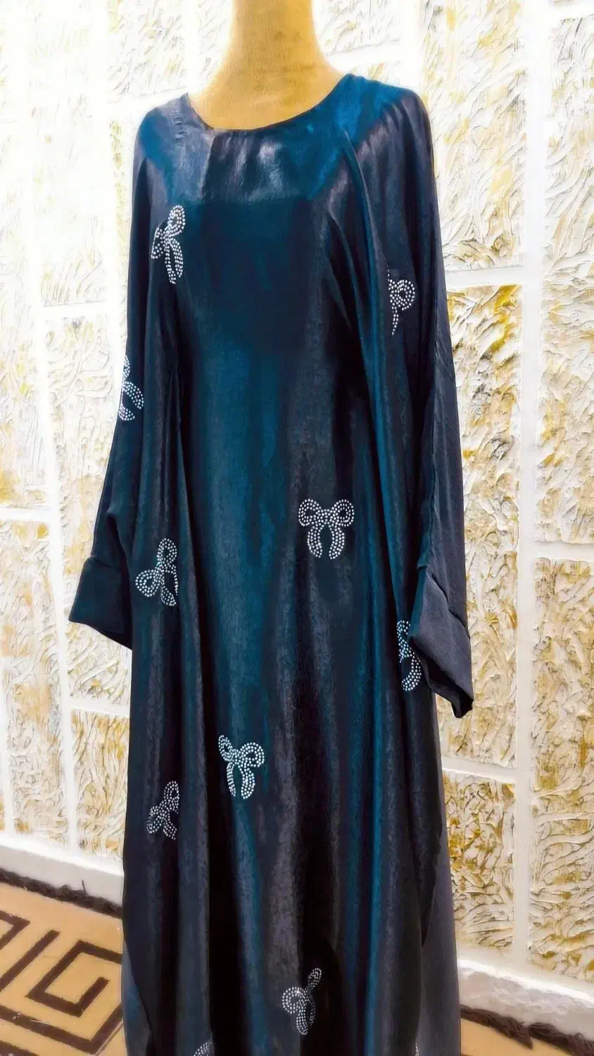 مانتو عبایی مجلسی|لباس|بندر امام خمینی, |دیوار