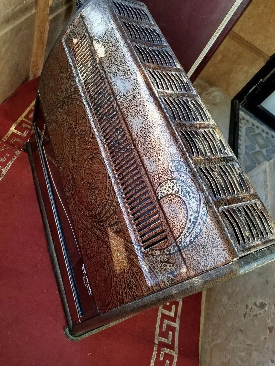 بخاری گازی|بخاری، هیتر، شومینه|شیراز, شهرک فرهنگیان|دیوار