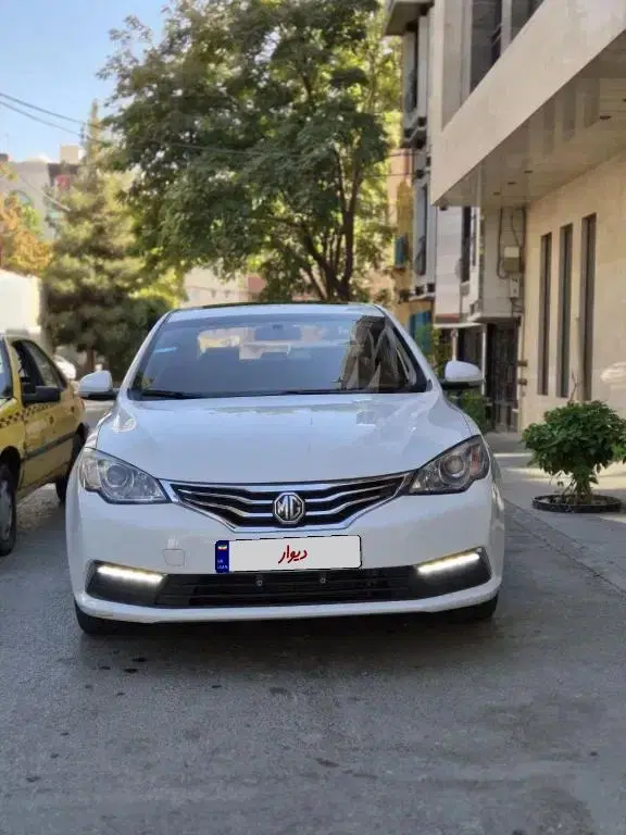 MG 360T AT|خودرو سواری و وانت|مشهد, سلام|دیوار