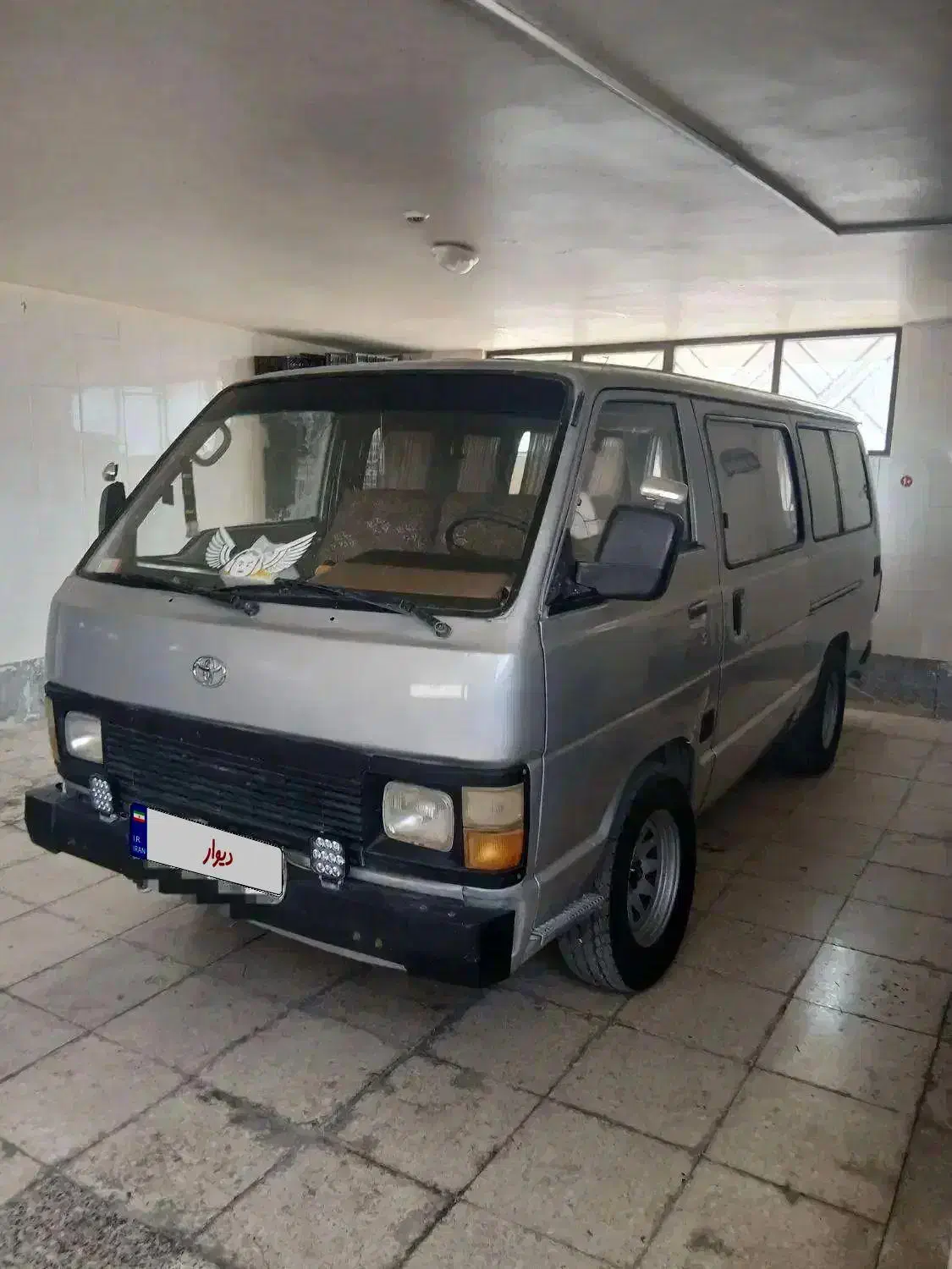 ون تویوتا مدل ۱۹۸۳|خودرو کلاسیک|فولادشهر, مسکن مهر فولادشهر|دیوار