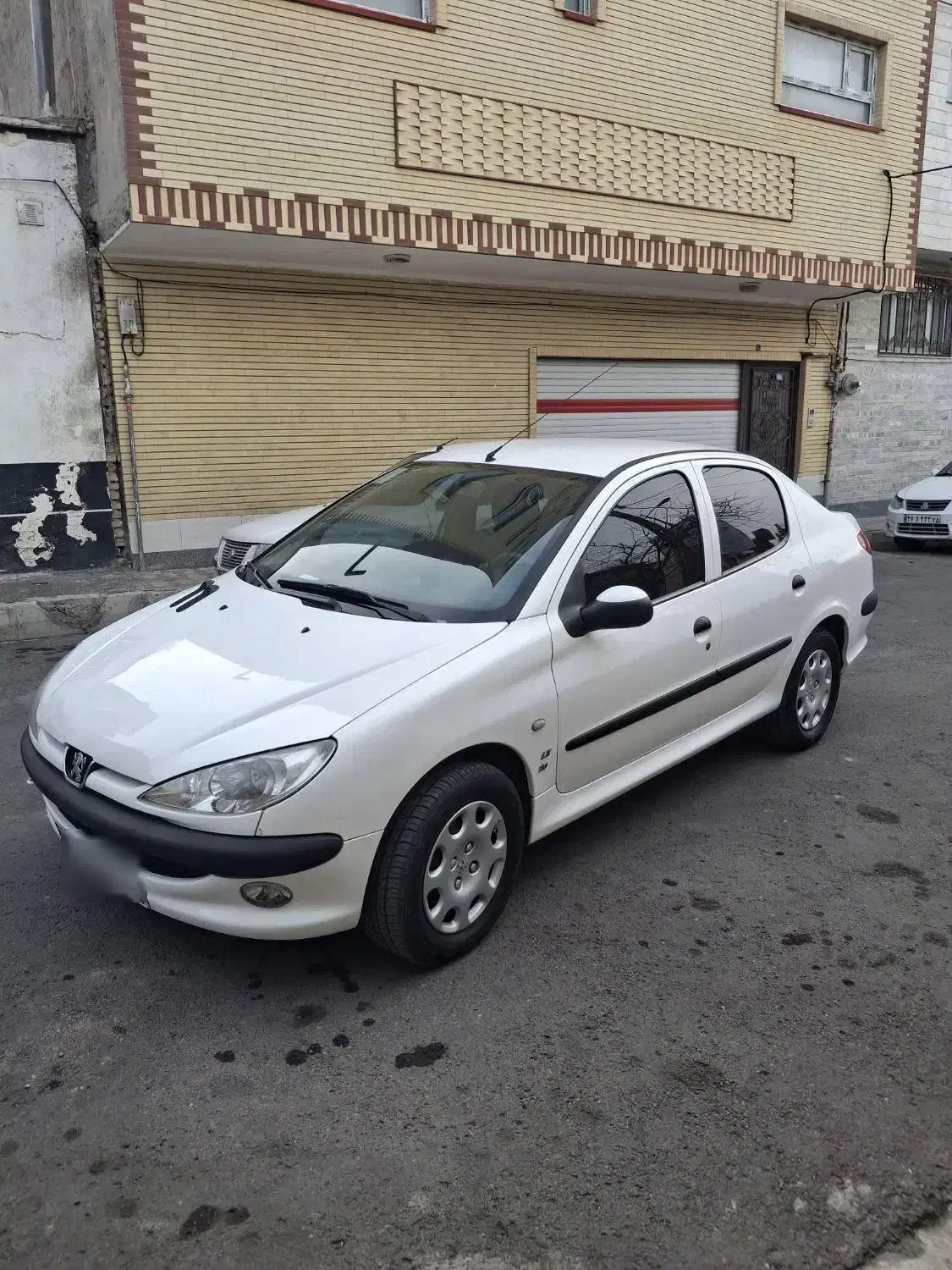 پژواس‌دی مدل۱۳۹۸|خودرو سواری و وانت|تبریز, |دیوار