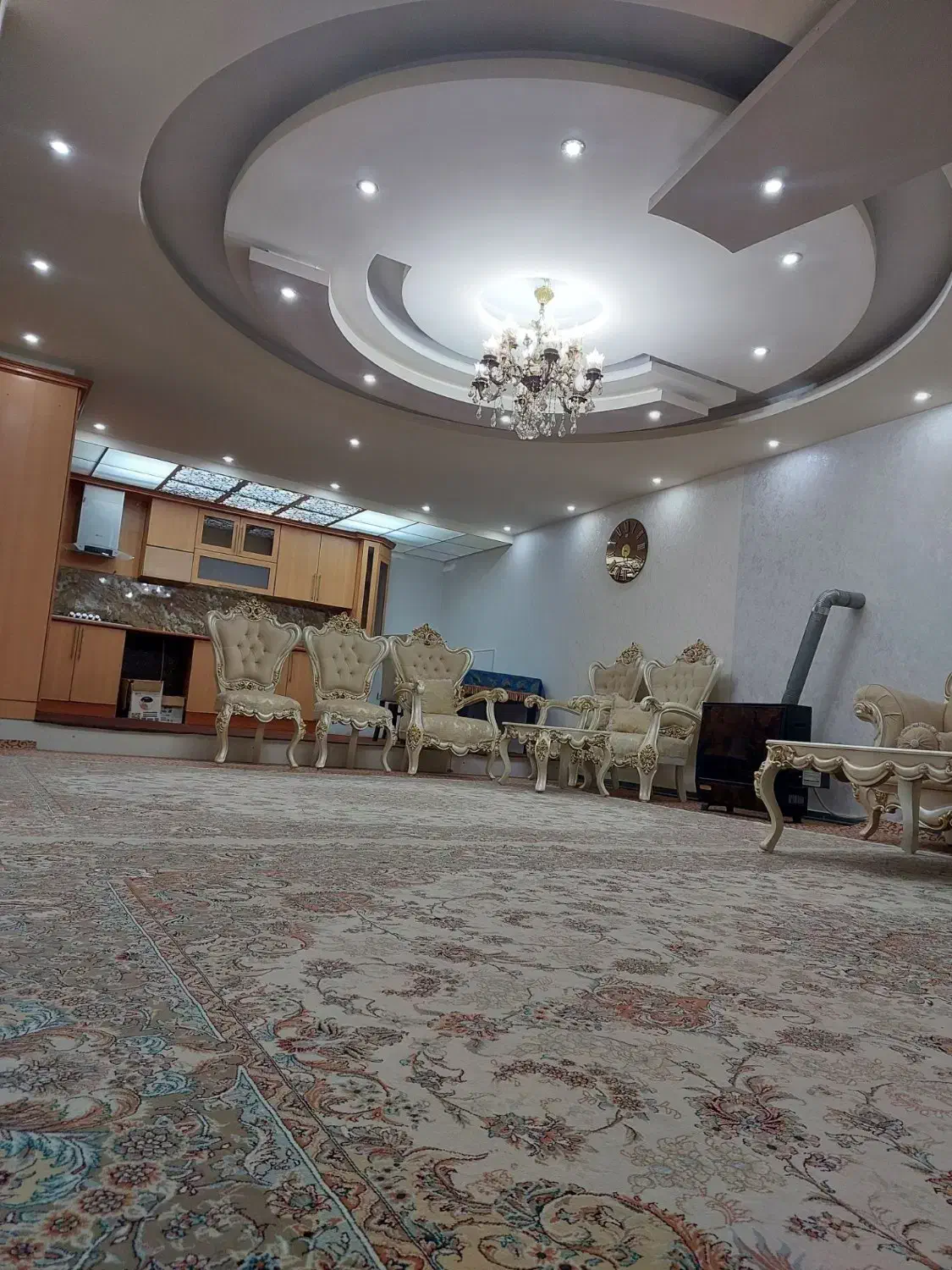 فروش ملک دو طبقه بابهار خواب|فروش آپارتمان|پارسآباد, |دیوار