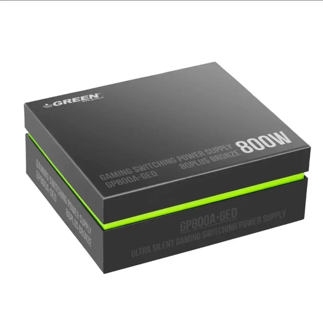 پاور ۸۰۰ وات گرین اکبند گارانتی روز|قطعات و لوازم جانبی رایانه|تهران, شهرآرا|دیوار