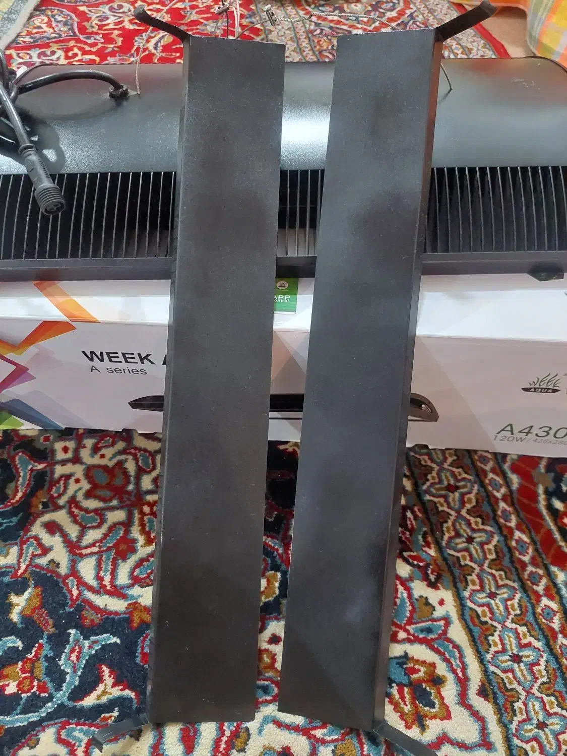 نور اکواریوم ویک اکوا a430pro|ماهی|اهواز, فاز ۲ پادادشهر|دیوار