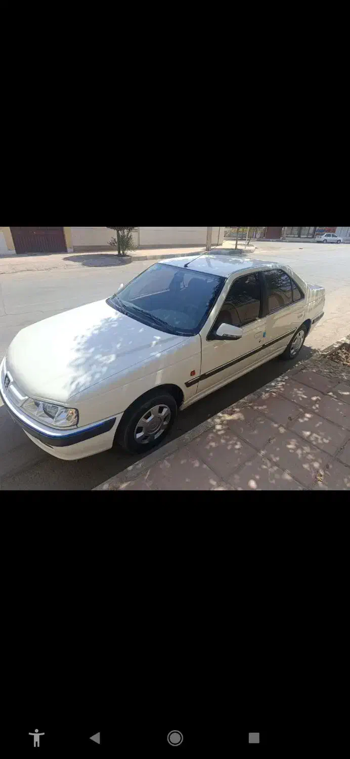 پارس مدل ۸۹|خودرو سواری و وانت|میبد, |دیوار