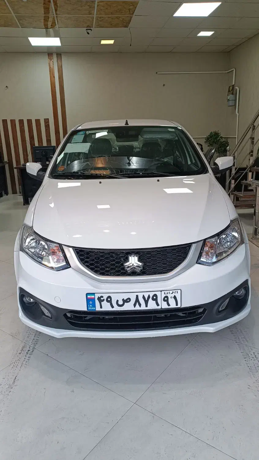 ساینا، صفرکیلومتر، ۱۴۰۴ و ۱۴۰۳، تحویل فوری|خودرو سواری و وانت|کرج, اصفهانیها|دیوار