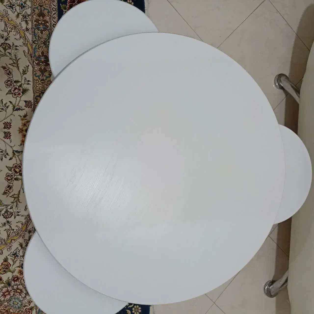 میز جلومبلی و عسلی|مبلمان خانگی و میز عسلی|زاهدان, |دیوار