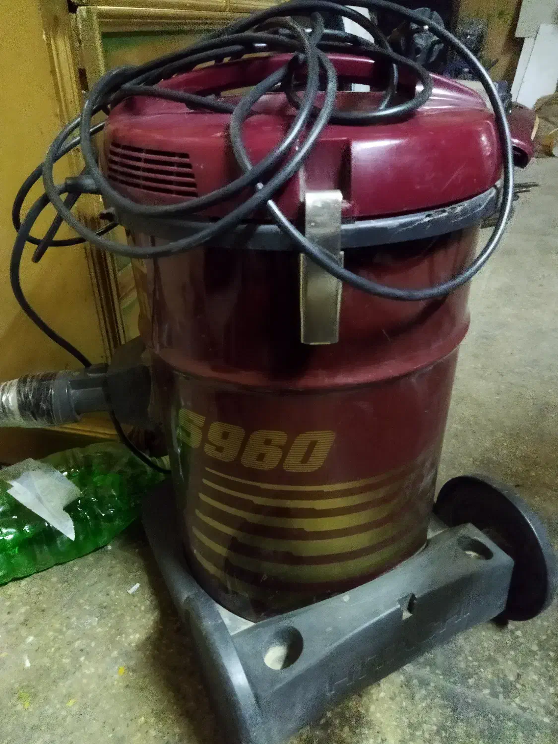 جاروبرقی هیتاچی|جاروبرقی، جارو شارژی، بخارشو|شیراز, رکن‌آباد|دیوار