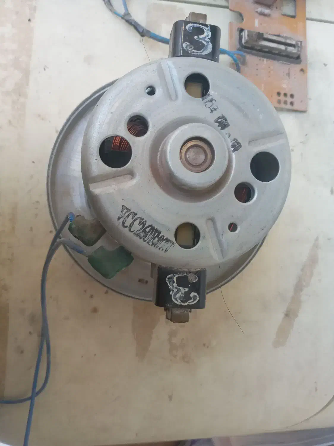 موتور جاروبرقی|جاروبرقی، جارو شارژی، بخارشو|دورود, |دیوار