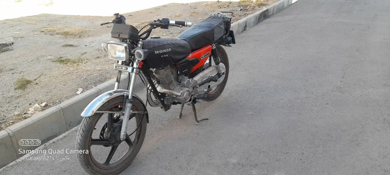 فروش موتورسیکلت|موتورسیکلت|بروجرد, |دیوار