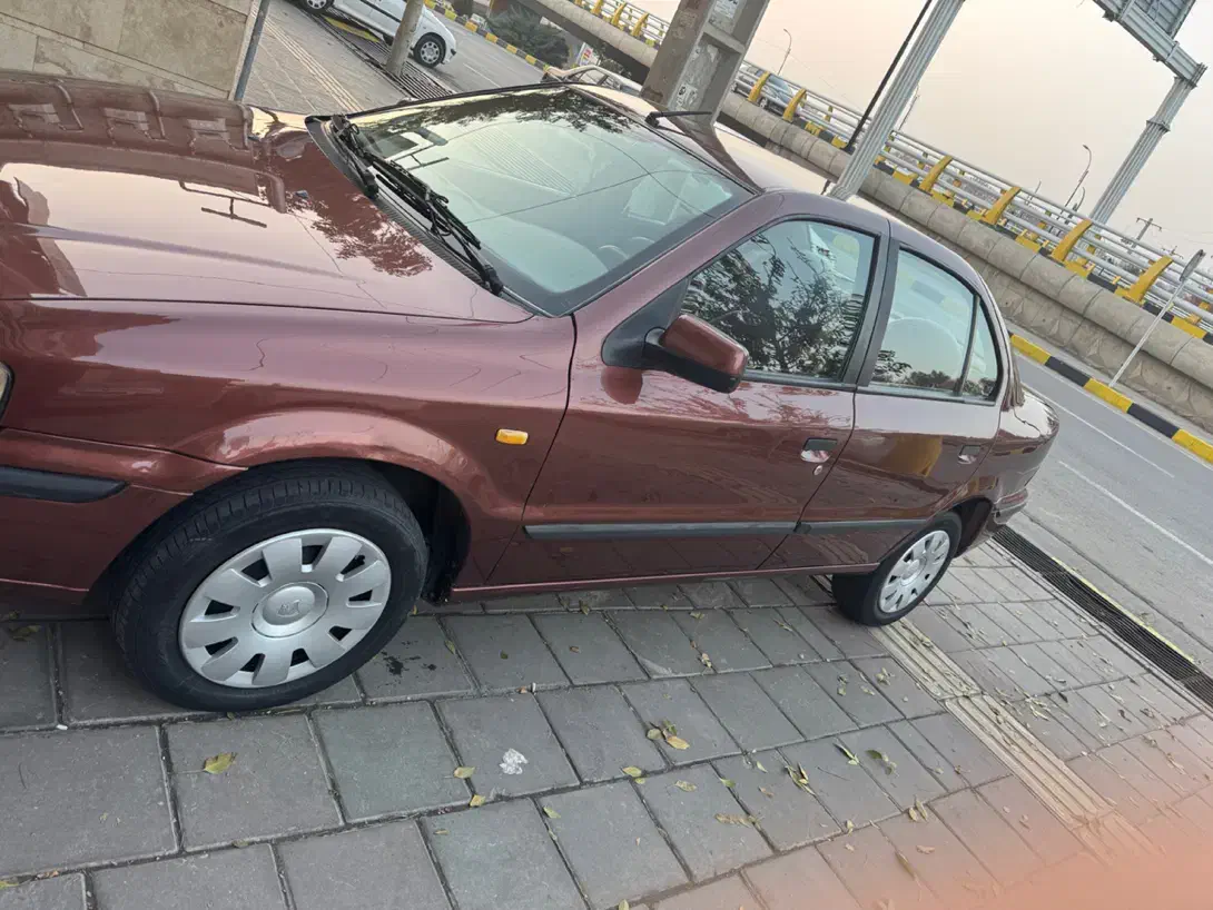 سمند LX مدل 90 بدون رنگ|خودرو سواری و وانت|ارومیه, |دیوار