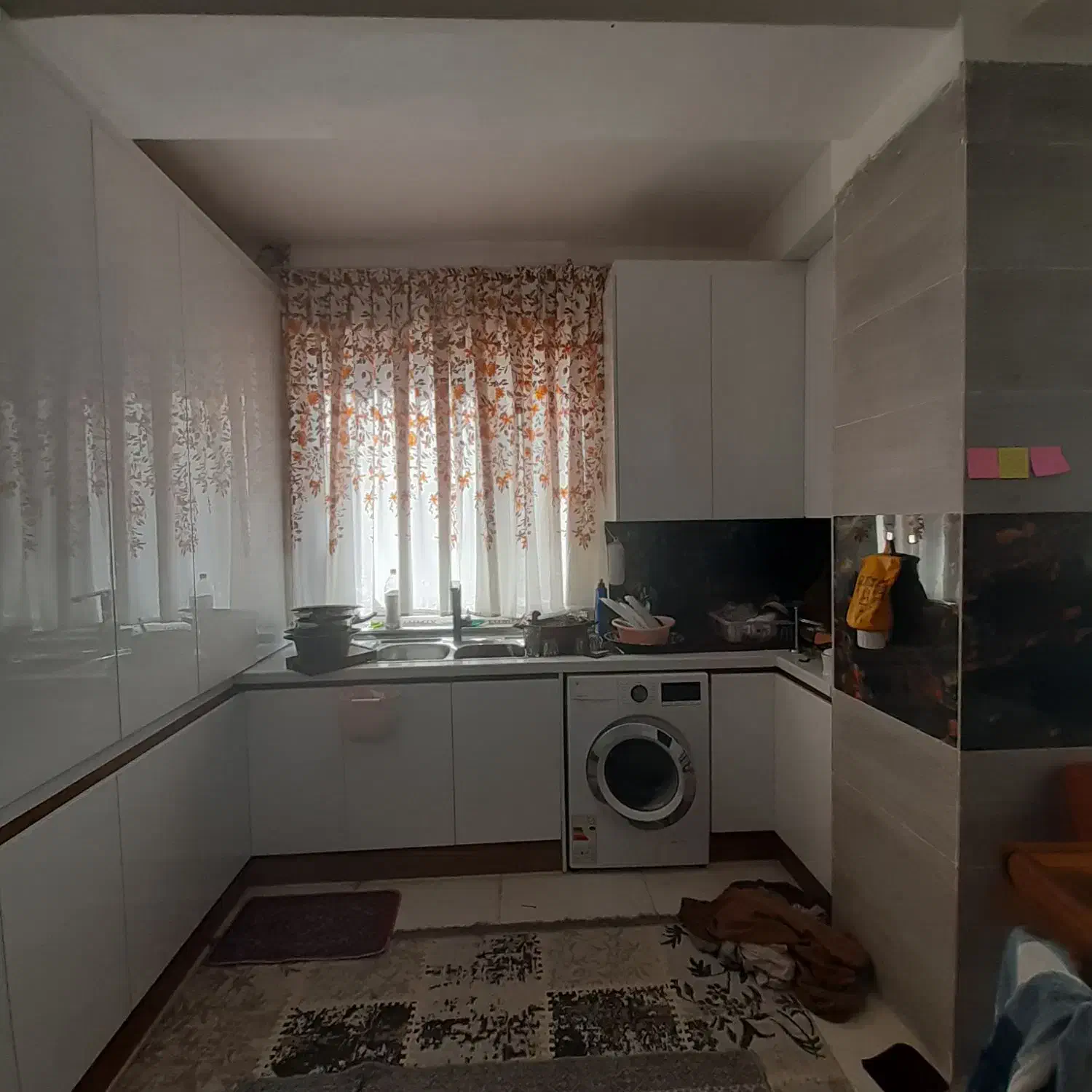 فروش آپارتمان3 خواب تکمیل طبقه اول شهرک بسیج|فروش آپارتمان|اسلام‌‌آباد غرب, |دیوار