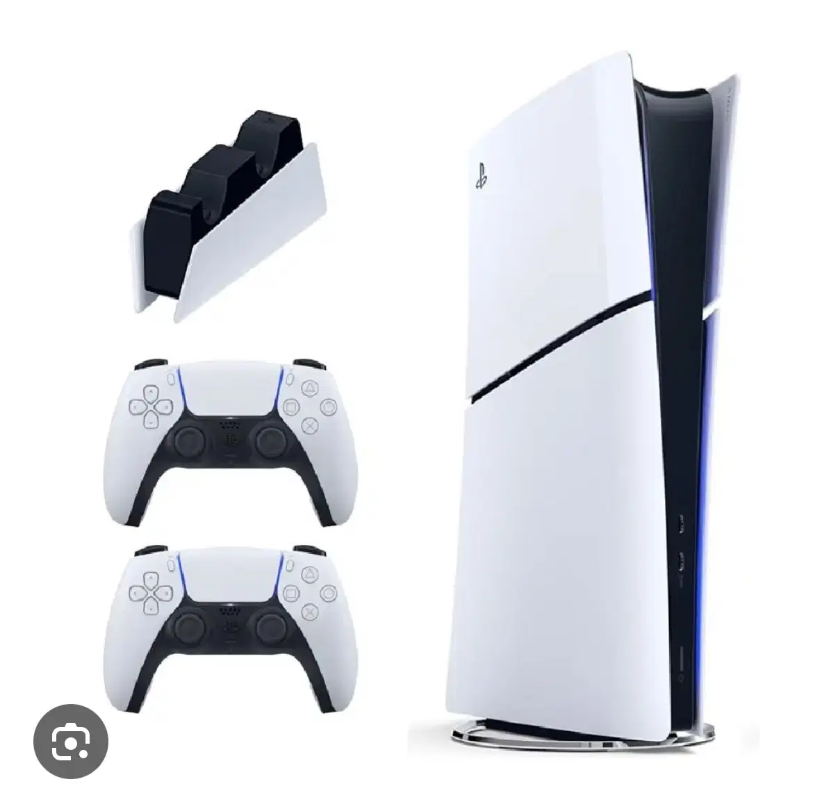 ps5 slim digital دو دسته|کنسول، بازی ویدئویی و آنلاین|تهران, بهجتآباد|دیوار