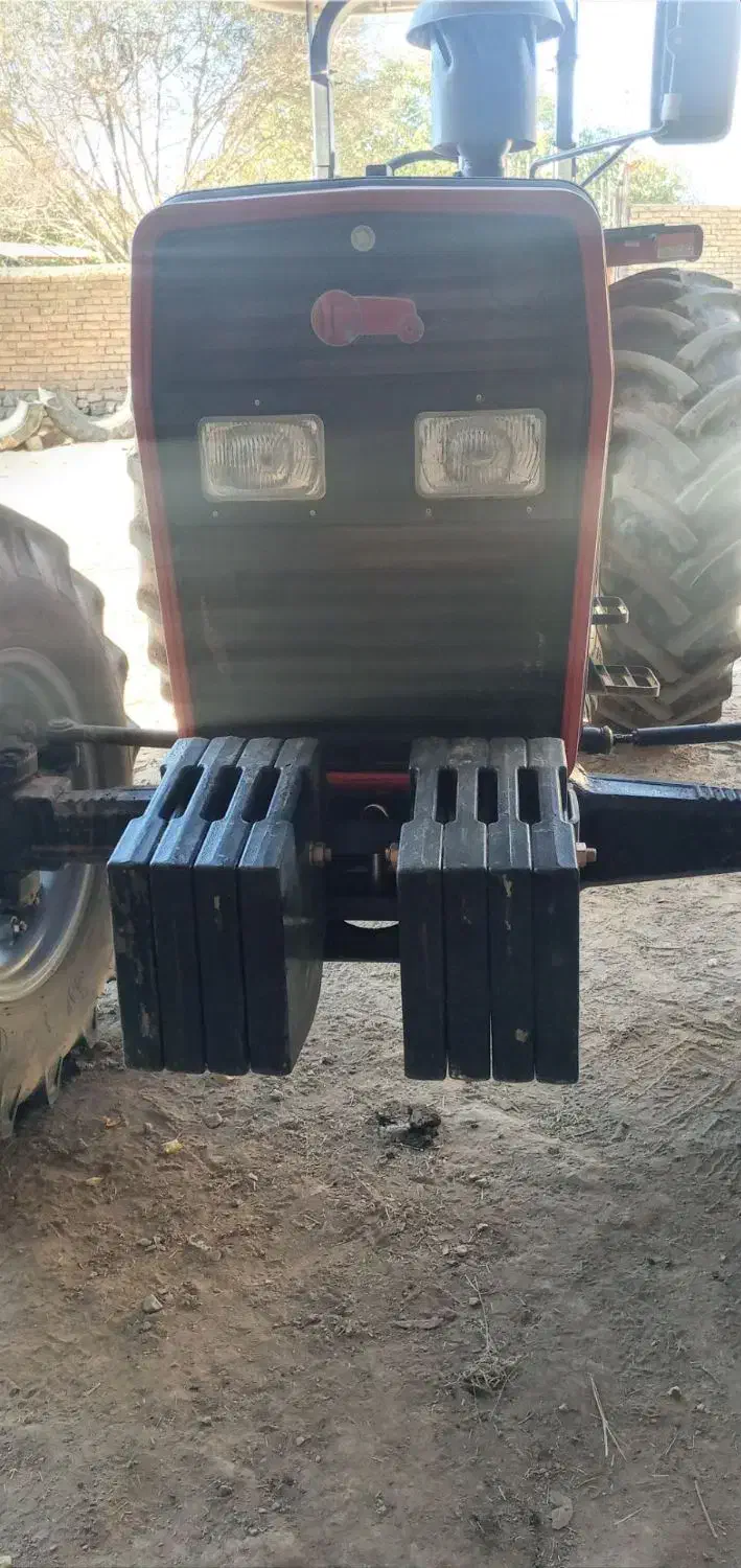 تراکتور شش سیلندر|خودرو سنگین|حلب, |دیوار