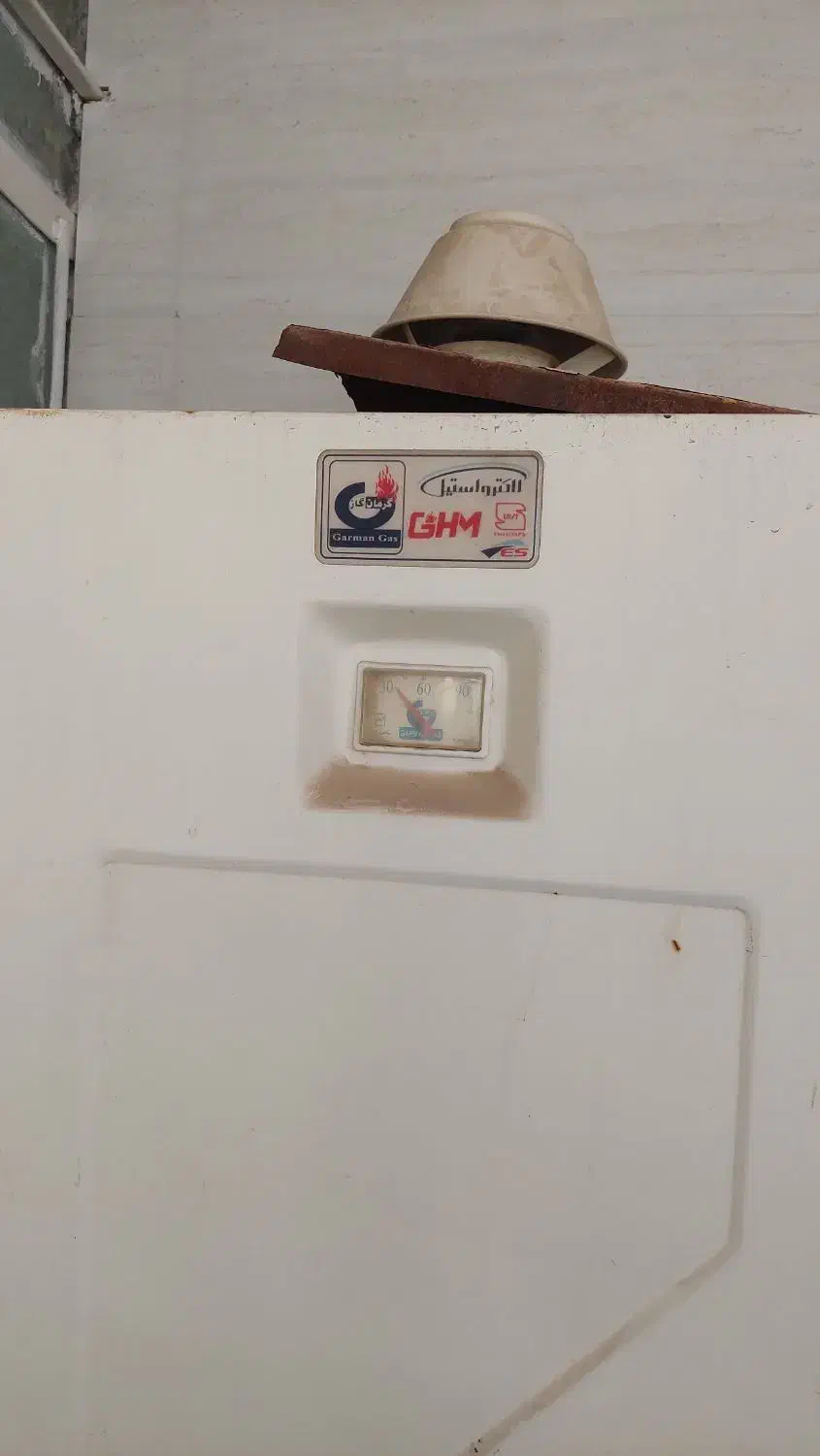 آبگرم گازی|آبگرمکن، پکیج، شوفاژ|بندر ماهشهر, |دیوار