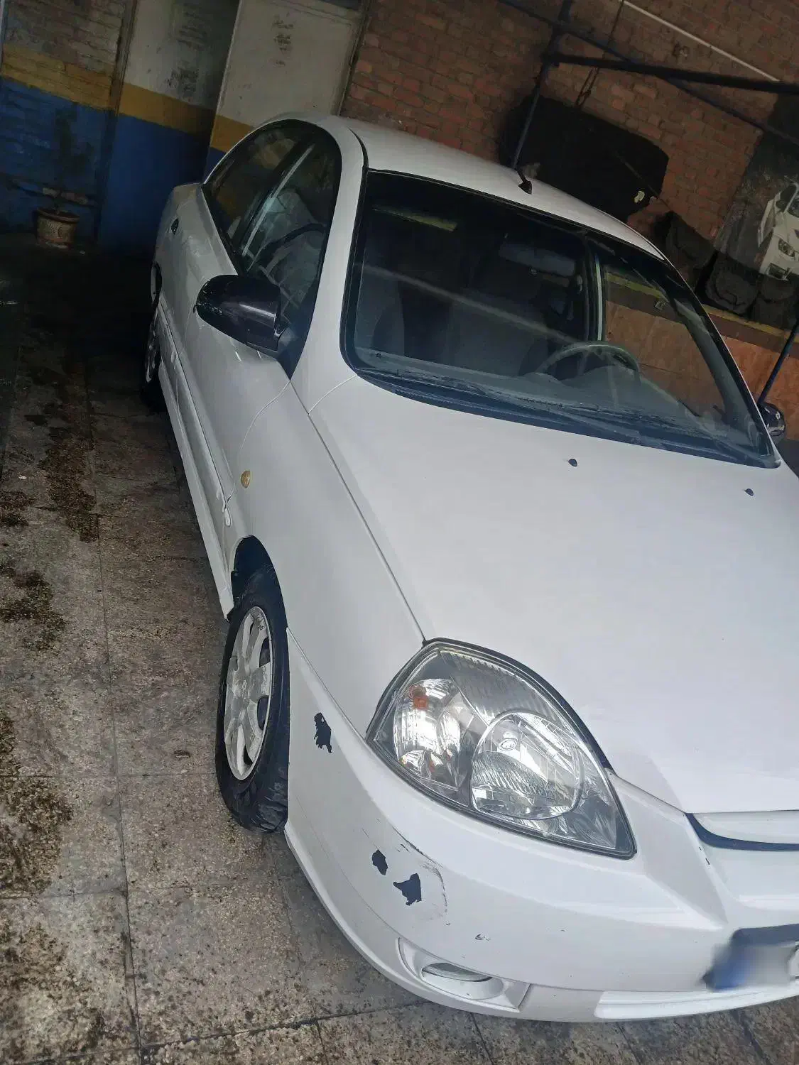 ریو مدل ۸۵ کم کار|خودرو سواری و وانت|تهران, شمس‌آباد|دیوار