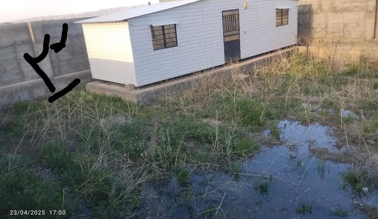 6 باغ تکمیل شده ورودی سد فریمان بامجوز و سند|فروش خانه و ویلا|فریمان, |دیوار